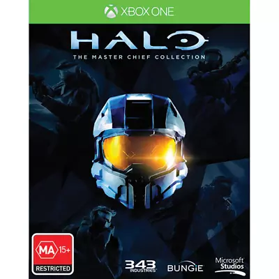 Halo: The Master Chief Collection- Xbox One • $24