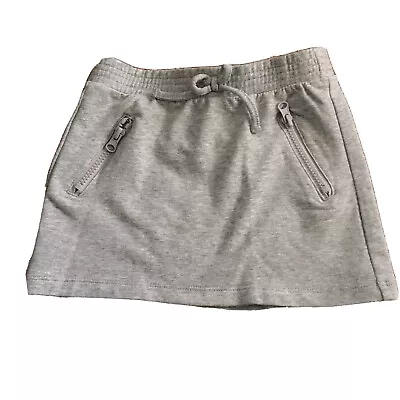 Piper Faves Girl’s Skirt 4/5 Grey • $4.99