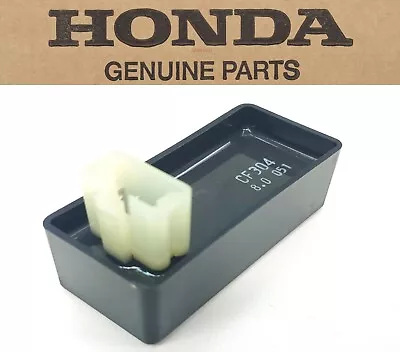 Honda Fuel Cut Off Relay VF500/700/750 VT750 VF1000/1100 GL1200 (See Notes) G226 • $70.23