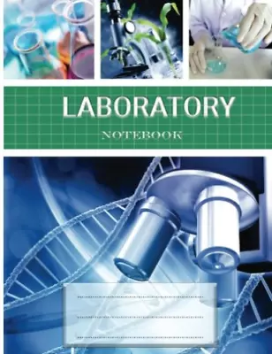 Laboratory Notebookby LabZone BOOK NEW • $12.99