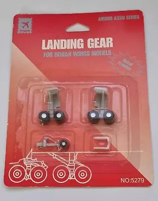 Trains Upgraded Landing Gear For Airbus A330 Model 5279 Hogan 1:200 • $21.67
