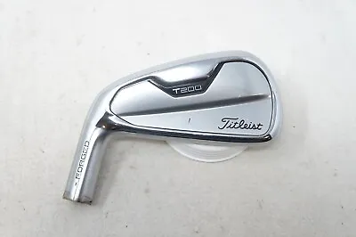 LH Titleist T200 2021 #3 Utility Iron 20* Club Head Only Left Handed 1138791 • $92.99