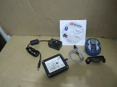 Scott Safety Protege Multi-Gas Monitor With Charger And A Setup CD • $197