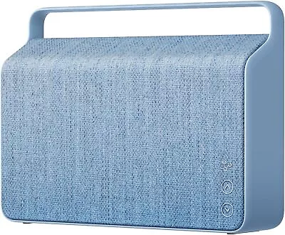 Vifa Copenhagen 2.0 Portable Wireless Speaker With WiFi & Bluetooth - Ocean Blue • $594.99