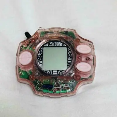 Digimon Digital Monster Digivice 2 Hikari Color Pink Tamagotchi Bandai 1999 K11 • $238.45