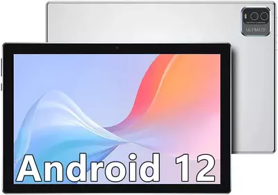 Android 12 Tablets 10.1 Inch Tablet 2GB+32GB Quad-Core Tablet FHD 1280X800 8MP • $67.47