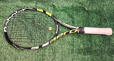 Babolat Aeropro Drive GT 2013 Tennis Racket Racquet Size 4-5/8  • $49.95