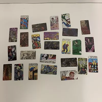 Vintage 90s Collectible Pop Culture Magnet Lot Of 25 • $18