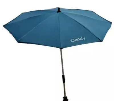 ICandy Parasol UMBRELLA Shade - Blue • £20.52