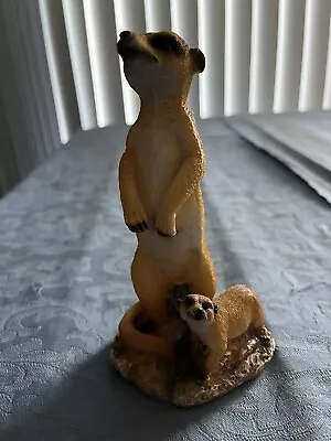 Meerkats Ornament • £9.95