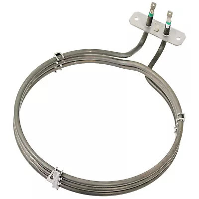 £16.79 • Buy Genuine Rangemaster 3 Turn 2500Watt Circular Fan Oven Cooker Element