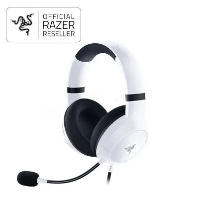 $69 • Buy Razer KAIRA X Wired Gaming Headset For Xbox Series X|S - White - RZ04-03970300