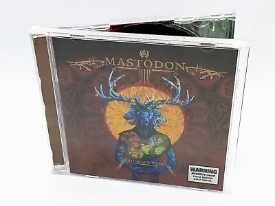 Mastodon - Blood Mountain Cd Album 2006 Reprise Records • $12.95