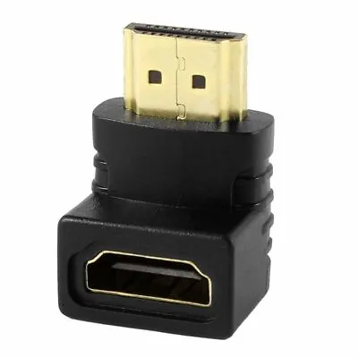 Right Angled HDMI Connector • £2.78