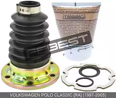 Boot Inner Cv Joint Kit 99.8X107X27.2 For Volkswagen Beetle Convertible • $22.57