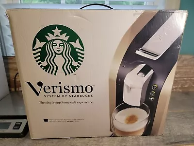 Verismo System By Starbucks Open Never Used • $69.99