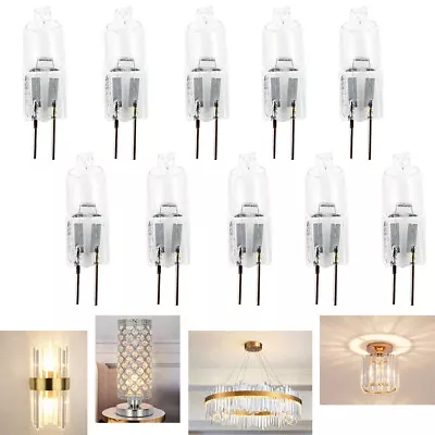 £3.99 • Buy 10x G4 LED Bulbs Capsule Bulb Replace Halogen Bulb DC 12V SMD Light Bulb Lamps