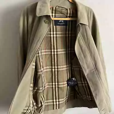 Burberry London Men’s Jacket Size S • $150