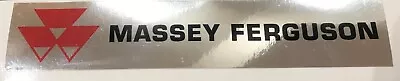 Massey Ferguson Vinyl Sticker Decal Car Tractor Toolbox Etc • £2.70