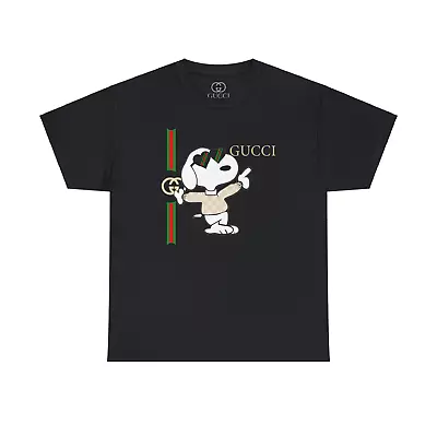 New Gucci Snopy T Shirt Men Riquest Color • $25