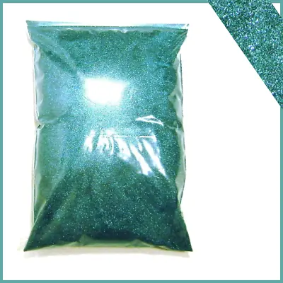 Sea Spray .004  (Aqua Blue) Metal Flake 15oz / 444ml - Fine Bulk Paint Additive • $48.69