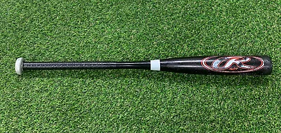 Rawlings Mac-450 Mark McGwire  Youth BaseBall Bat 29  18oz   2 1/4  Barrel Black • $11.99