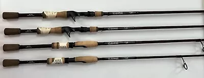 G Loomis GL2 Jig & Worm - Casting & Spinning Rod Model – Select  NEW • $200