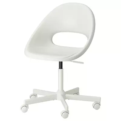 IKEA LOBERGET Chair For Adults Kids Computer Office Swivel Adjustable Desk Chair • £53.99