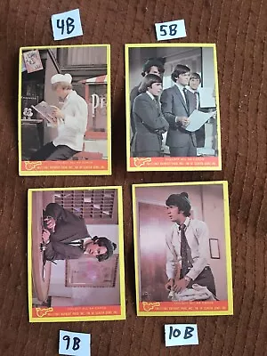 The Monkees Raybert Trading Card 1967 TV Show Pick 1 One FREE SHIPPING! Vintage • $2.49