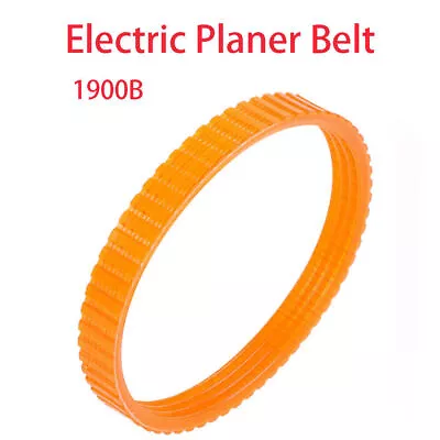 1/2/4x Electric Planer Drive Belt  9.6mm Width For 1900B 225007-7 N1923B Orange • $9.99