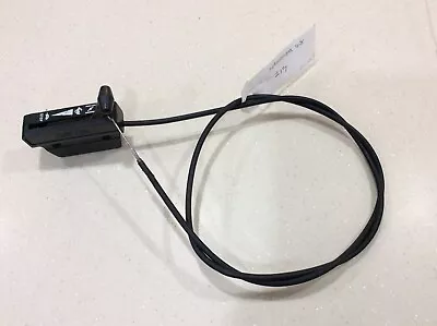 £22 • Buy Hayter Harrier 48 Mower Type 219 - Throttle Lever & Cable - Genuine OEM Part