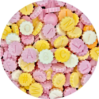 £30.23 • Buy ABC Letters Alphabet Letters 3KG Pick N Mix RETRO SWEETS Party Early Learning