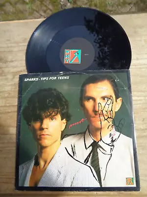£5.99 • Buy Sparks  Tips For Teens  Rare 1981 Uk 12  Single (whomp That Sucker)