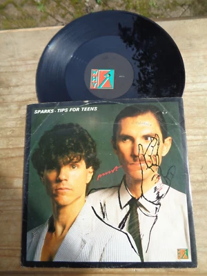 £5.99 • Buy Sparks  Tips For Teens  Rare 1981 Uk 12  Single (whomp That Sucker)