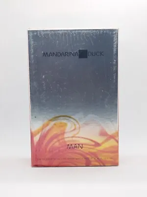 Mandarina Duck Man By Mandarina Duck For Men EDT Spray 1.7 Oz 50 Ml NIB • $139