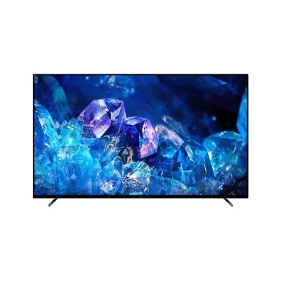 $4899 • Buy Sony XR77A80K (Box Damaged^) 77  A80K BRAVIA OLED 4K Ultra HD Smart TV Google TV
