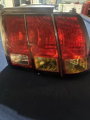 2001 Mustang Cobra Passenger Side Amber Taillight  • $450