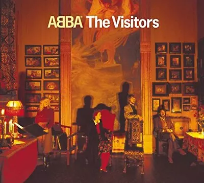 Abba - The Visitors - Abba CD C8VG The Cheap Fast Free Post The Cheap Fast Free • £4.54