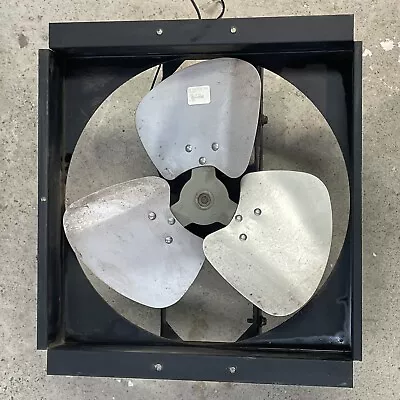 Miller Syncrowave 250 FAN WITH MOTOR IN CHAMBER PLENUM WITH BLADE • $200