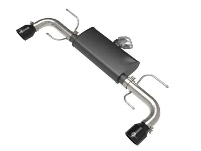 Afe Takeda For 17-21 Mazda CX-5 2.5L (t) 2.5in. SS Axle-Back Exhaust System • $691.95