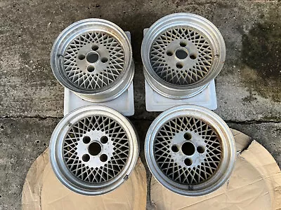 JDM 14  Enkei MESH Rims Wheels For Ae86 Ta22 Datsun Ke70 Ra28 Ra25 Ta23 Ae70 • $699