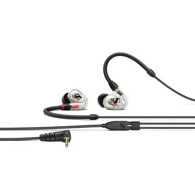 $99.95 • Buy Sennheiser IE 100 PRO Professional In-Ear Monitoring Headphones Earphones, Clear