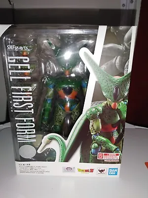 Sh Figuarts Imperfect Cell Dragonball Z • $79.99