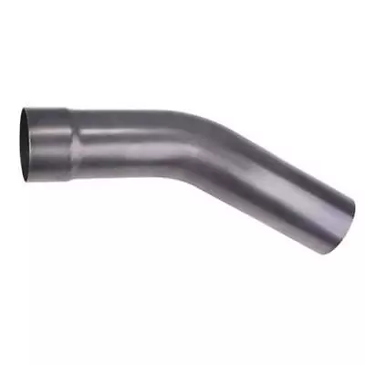 Mild Steel Mandrel Bend Exhaust Elbow Pipe 30 Degree Long 3 Inch • $24.99