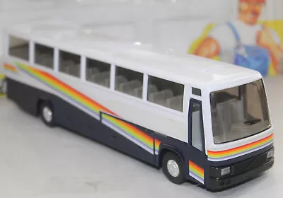 JOAL COMPACT COACH - 149 - VOLVO C10M BUS - VOLVO DEMONSTRATOR - RAINBOW 1980s • $34.80