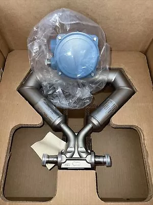 Micro Motion Mass Flow Meter Emerson Cmf050m322n2baezzz • $12250