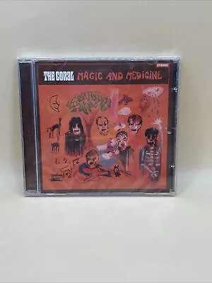 The CORAL  Magic And Medicine  2003 Deltasonic ~ Melodic 1960s Sounding • £15.90
