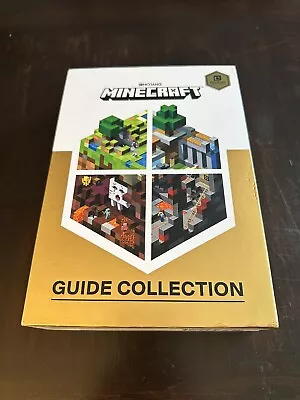 Mincraft Books Guide Collection Box Set • $10