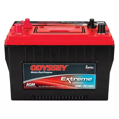 Odyssey Extreme Series 12V Battery • $408.99