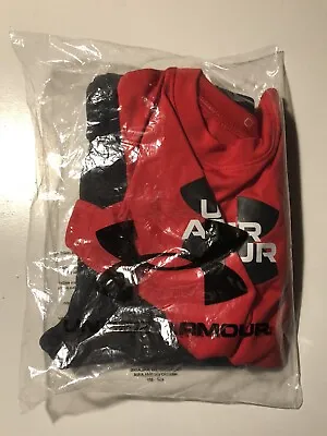 $18.95 • Buy Under Armour Toddler 2 Piece Sweatpants & Tee Shirt Size 2T New NWT Sealed